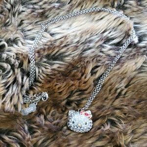 Hello Kitty Necklace